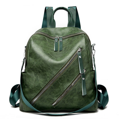 Versatile Fashion  Leisure Backpack