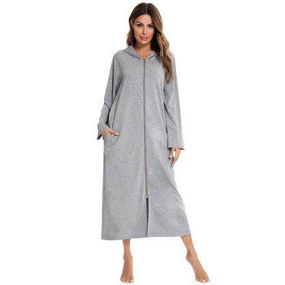 Pajamas Women's Home Nightdress