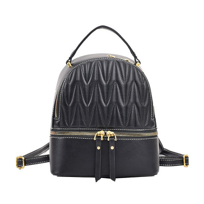 Special-interest Design All-match Backpack For Women