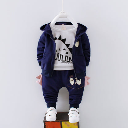 Cotton Jumper and Trouser set for Kids