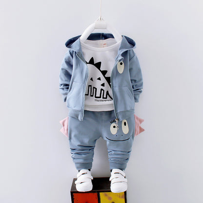 Cotton Jumper and Trouser set for Kids