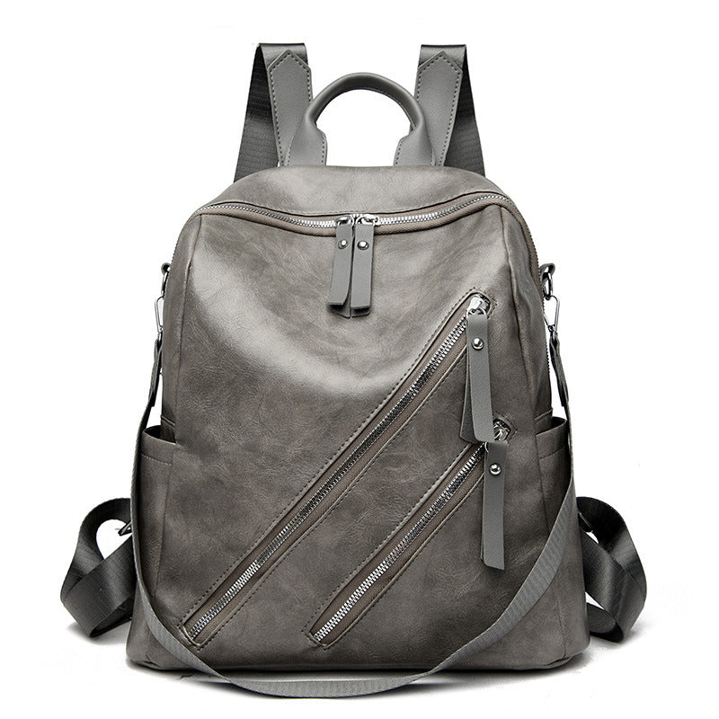 Versatile Fashion  Leisure Backpack