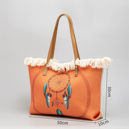 Bohemian Ethnic Style Handbags