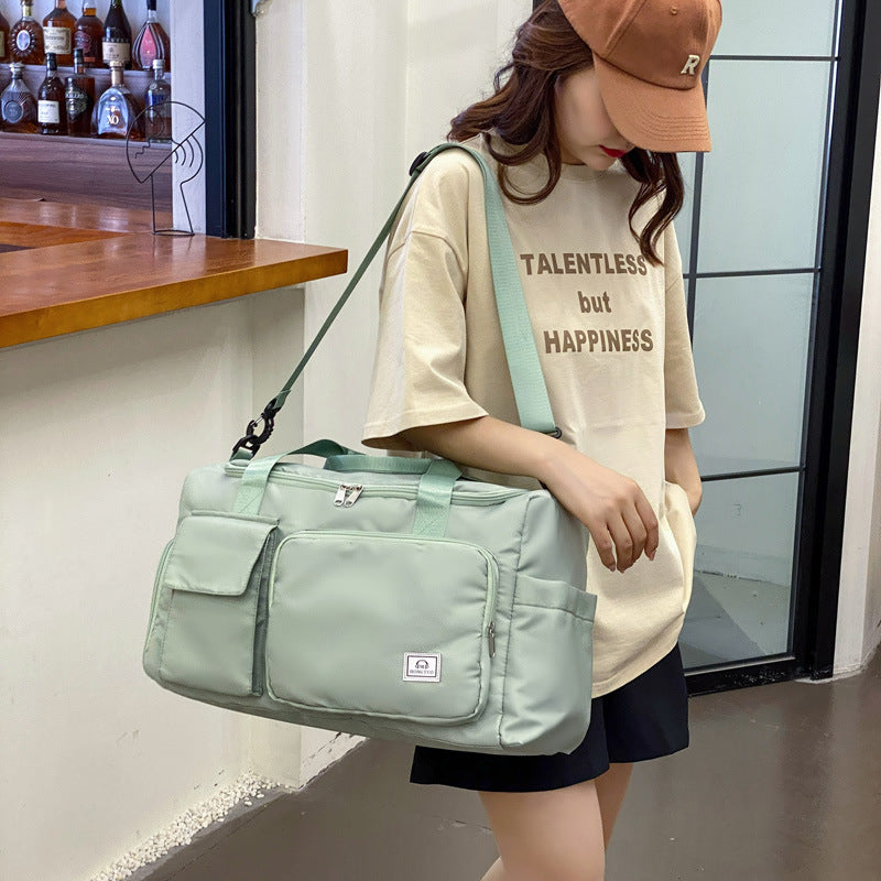 Casual One-shoulder Crossbody Handbag