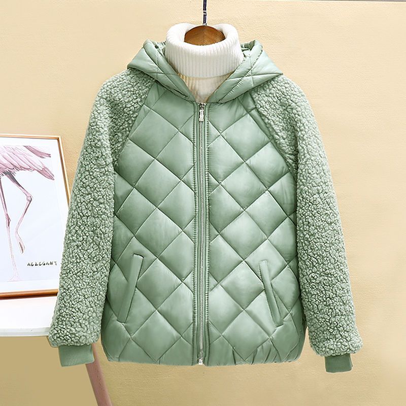 Women's Lightweight Cotton Coat