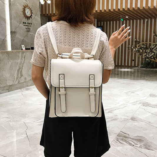 Casual Retro Backpack