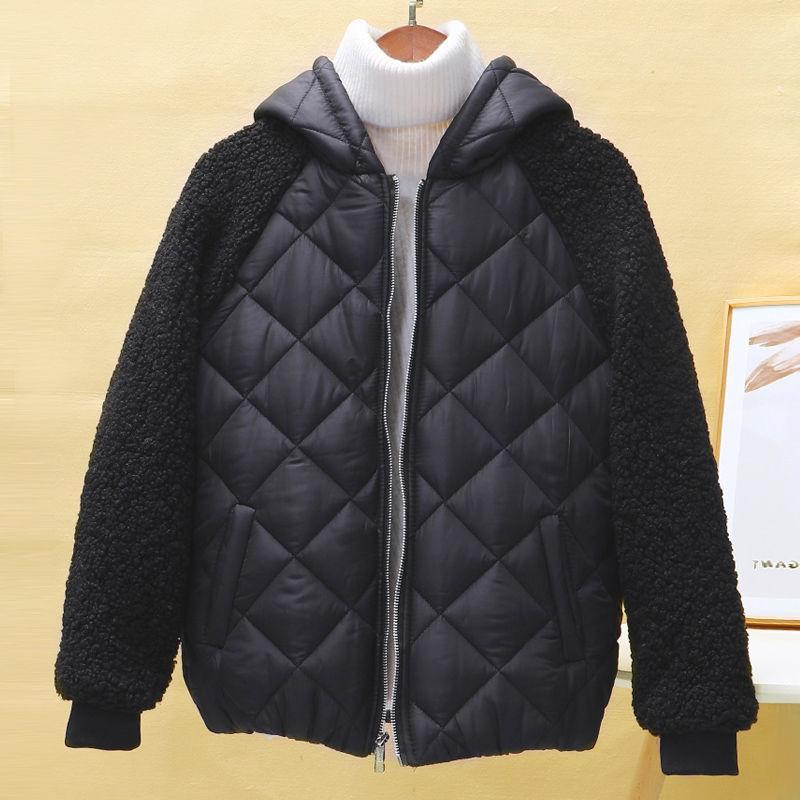 Women's Lightweight Cotton Coat