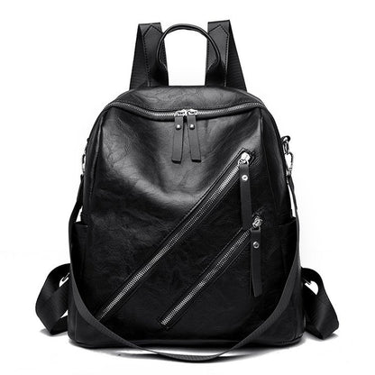 Versatile Fashion  Leisure Backpack