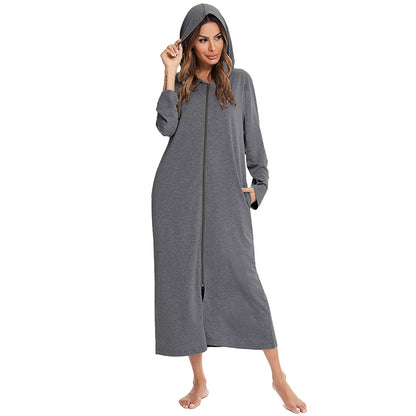Pajamas Women's Home Nightdress