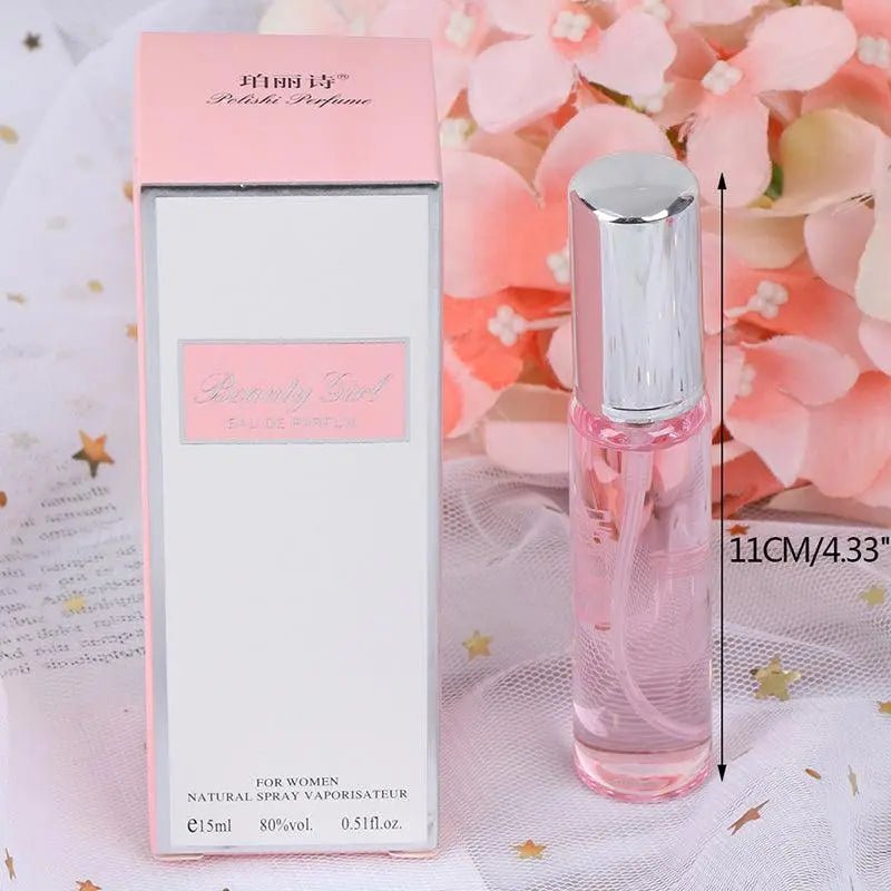 15ML Pink Pheromone Perfume - Fashionista Finesse