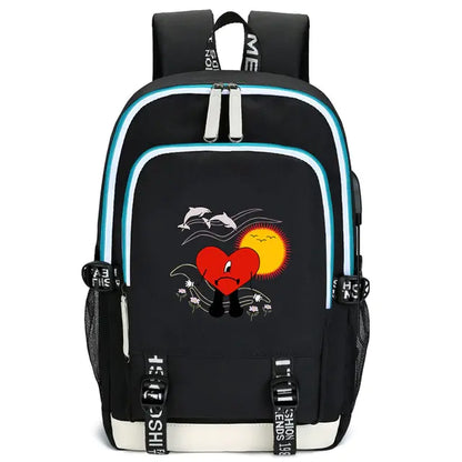 Bunny Capacity Backpack