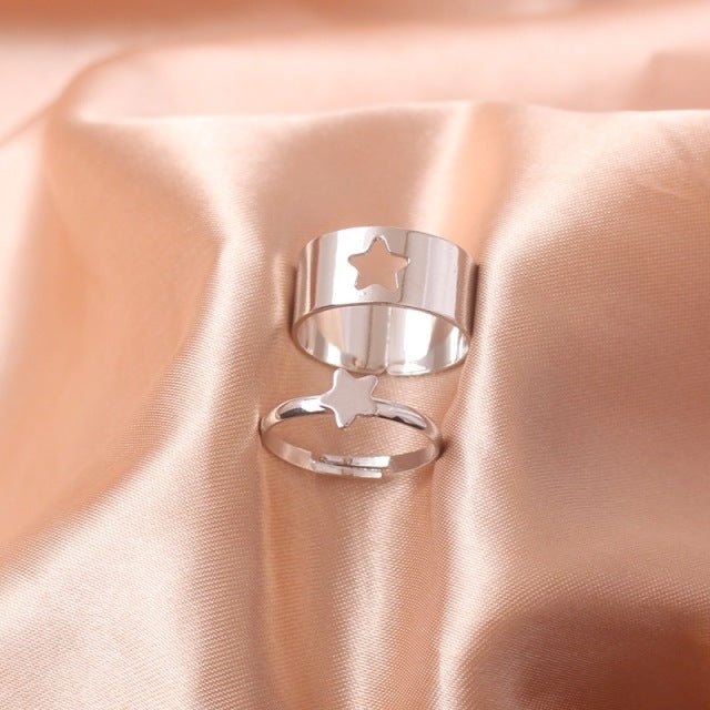 Butterfly Rings - Fashionista Finesse