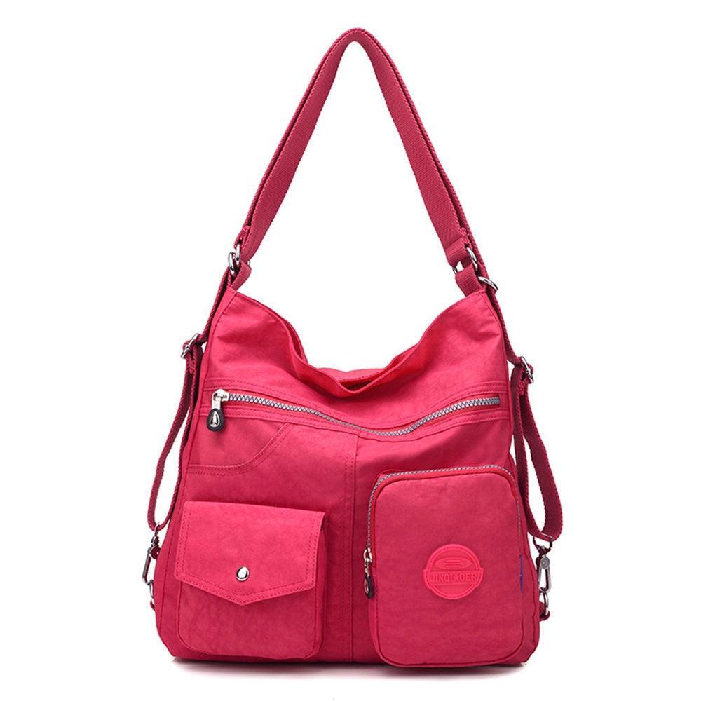 Crossbody Backpack Bag - Fashionista Finesse