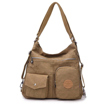 Crossbody Backpack Bag - Fashionista Finesse