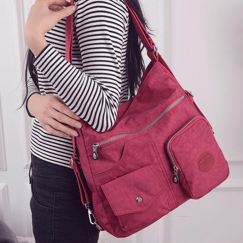 Crossbody Backpack Bag - Fashionista Finesse