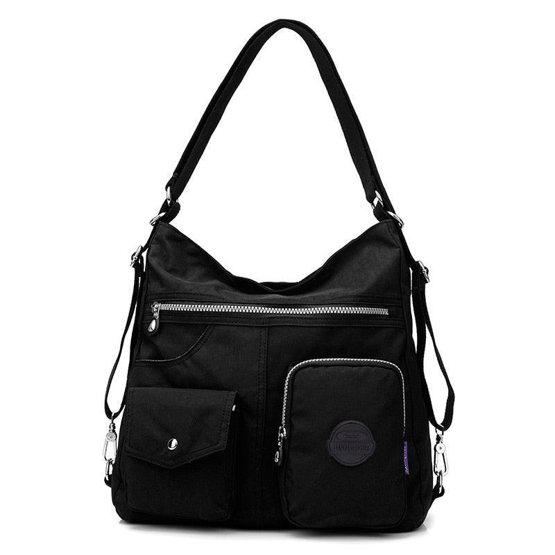 Crossbody Backpack Bag - Fashionista Finesse