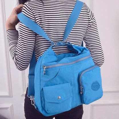 Crossbody Backpack Bag - Fashionista Finesse