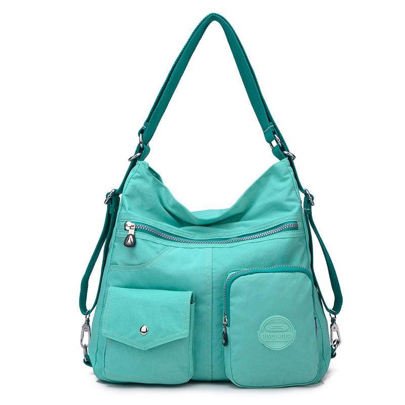 Crossbody Backpack Bag - Fashionista Finesse