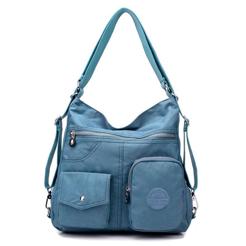 Crossbody Backpack Bag - Fashionista Finesse