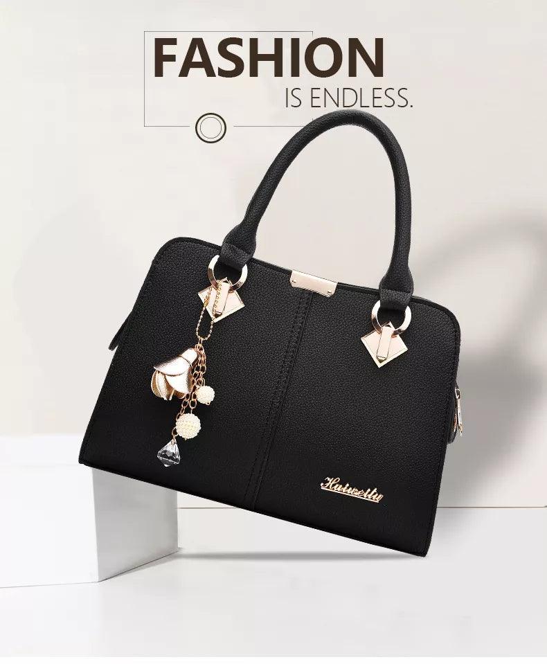 Designer Women's Bag - Fashionista Finesse
