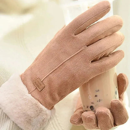 Fashion Gloves for Winter - Fashionista Finesse
