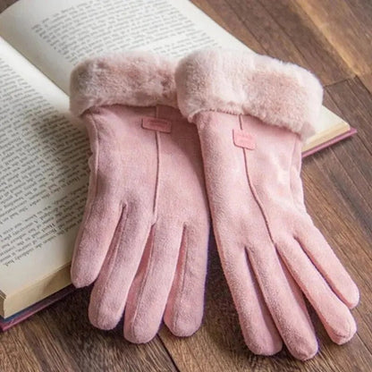 Fashion Gloves for Winter - Fashionista Finesse