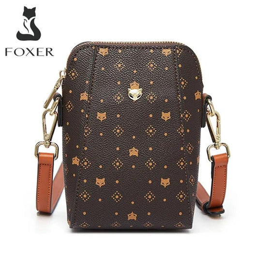 FOXER Stylish Girl’s Crossbody bag - Fashionista Finesse