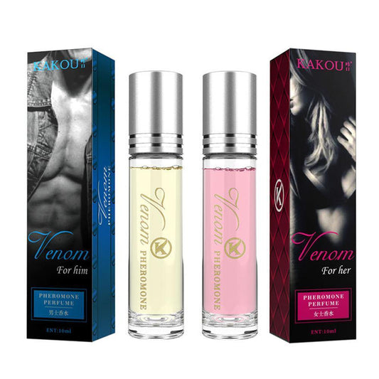 Intimate Pheromone Perfume - Fashionista Finesse