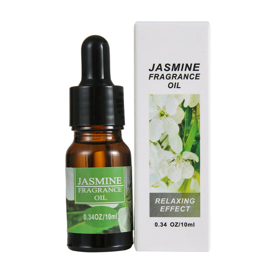 Jasmine Essential Oil - Fashionista Finesse
