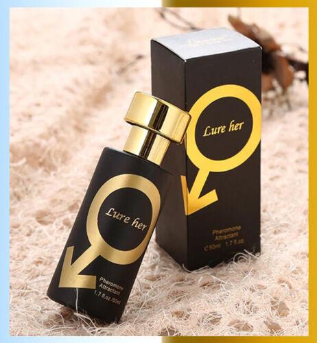 Lure Her/Him Cologne Fragrance Spray - Fashionista Finesse