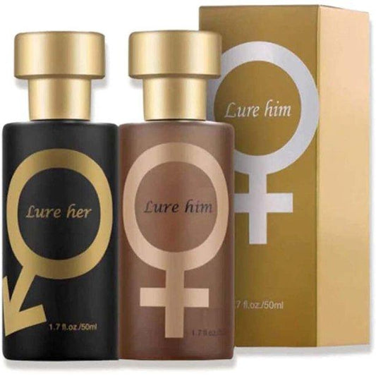 Lure Her/Him Cologne Fragrance Spray - Fashionista Finesse