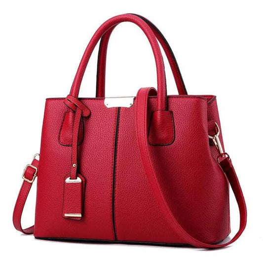 Luxury Ladies Handbag - Fashionista Finesse