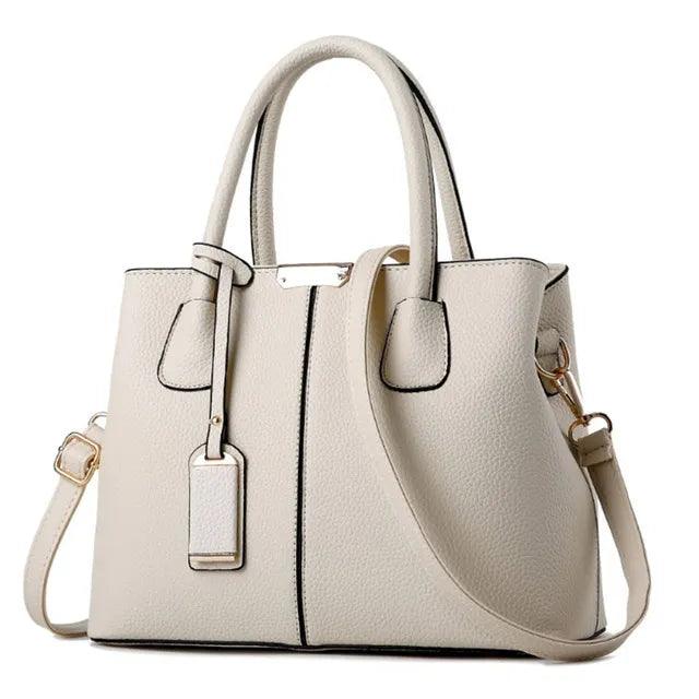 Luxury Ladies Handbag - Fashionista Finesse
