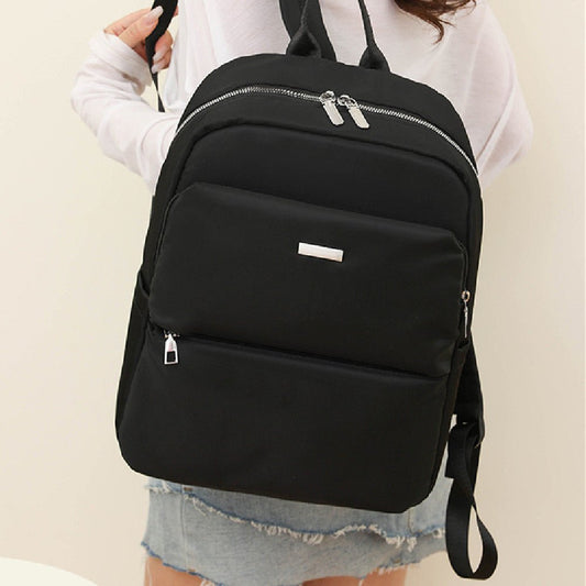 Nylon Business Travel Backpack - Fashionista Finesse