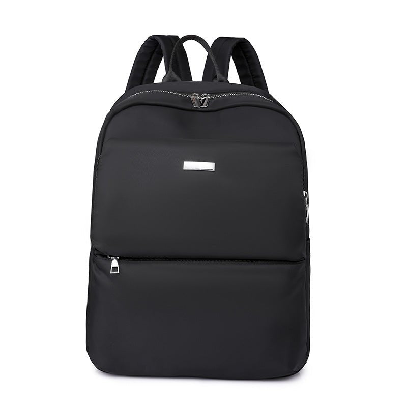 Nylon Business Travel Backpack - Fashionista Finesse