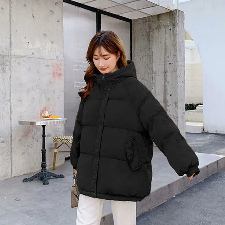 Warm Parka Coat - Fashionista Finesse