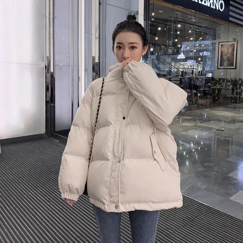 Warm Parka Coat - Fashionista Finesse