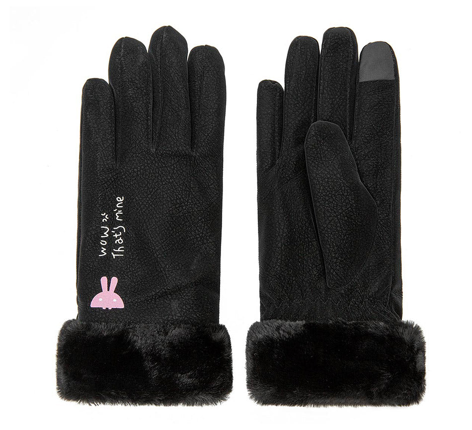Winter Gloves - Fashionista Finesse