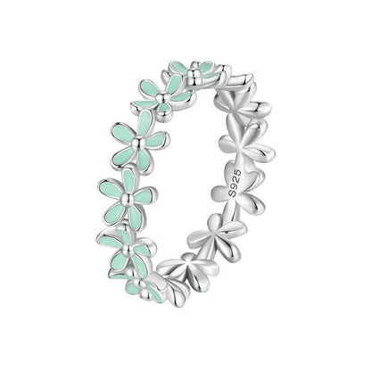 Wreath Style Finger Ring - Fashionista Finesse
