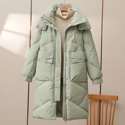 Women's  Winter Thermal Down Jacket