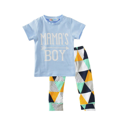 Children's T-Shirt And  Pants