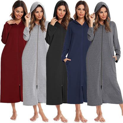 Pajamas Women's Home Nightdress