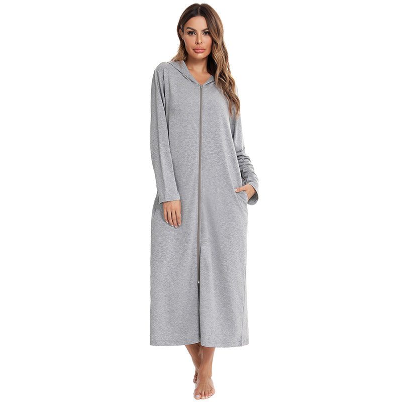 Pajamas Women's Home Nightdress