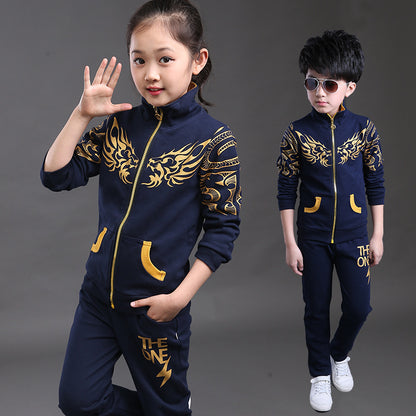 Sports suit children