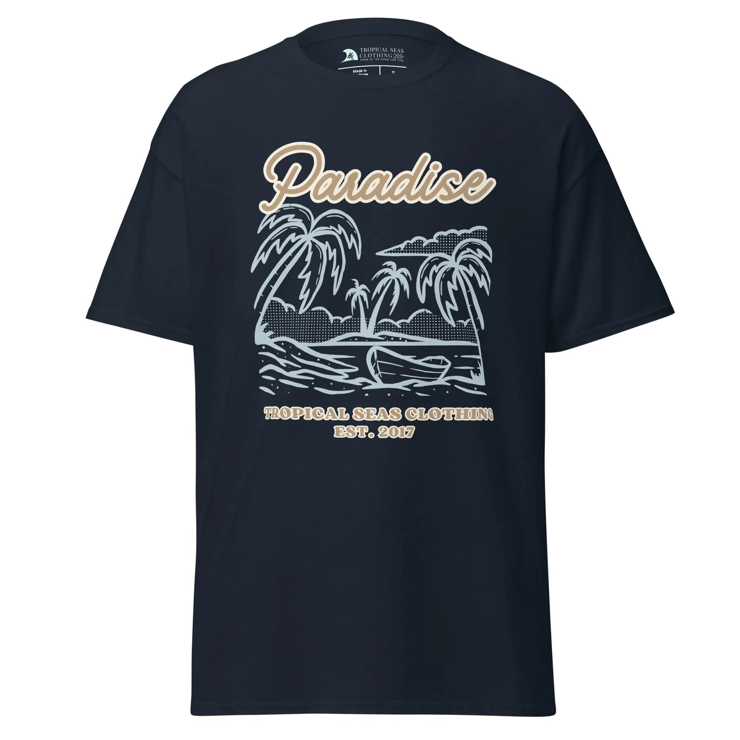 Island Paradise Classic Tee