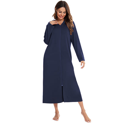 Pajamas Women's Home Nightdress