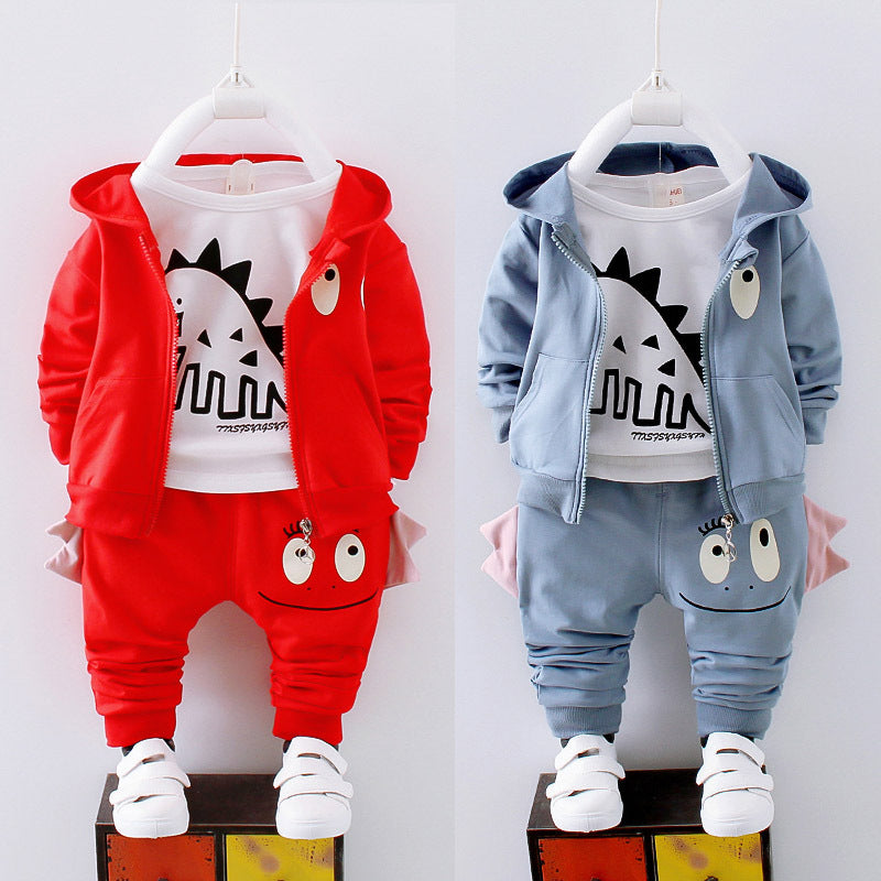 Cotton Jumper and Trouser set for Kids