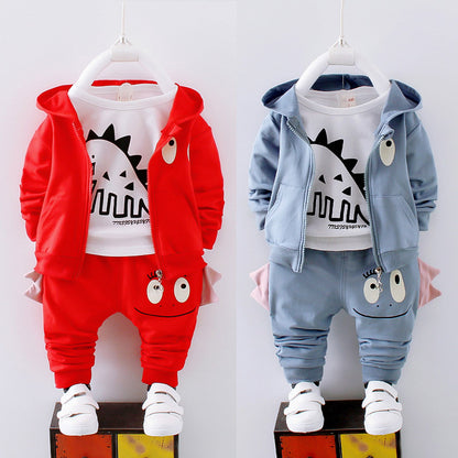 Cotton Jumper and Trouser set for Kids