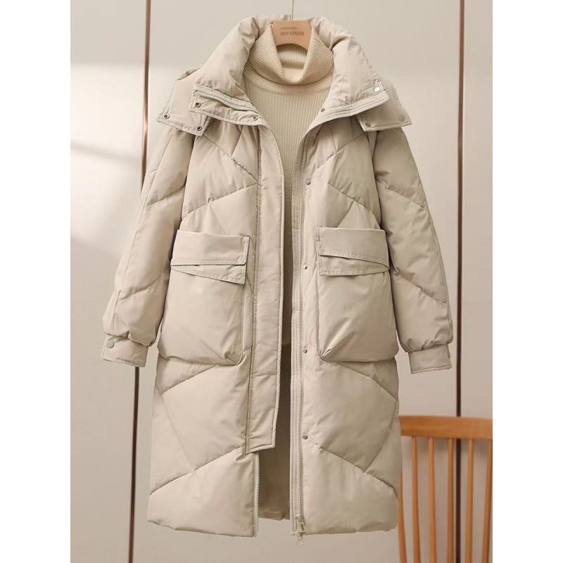 Women's  Winter Thermal Down Jacket