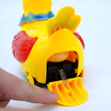 Egg Laying Chicken Toy